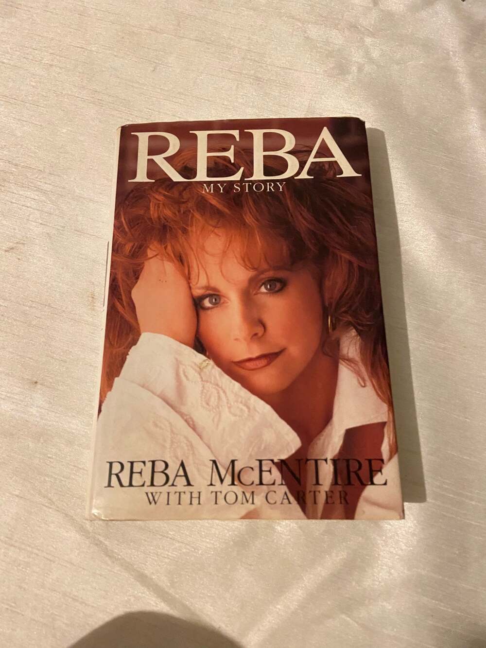 Books about Reba Mcentire
